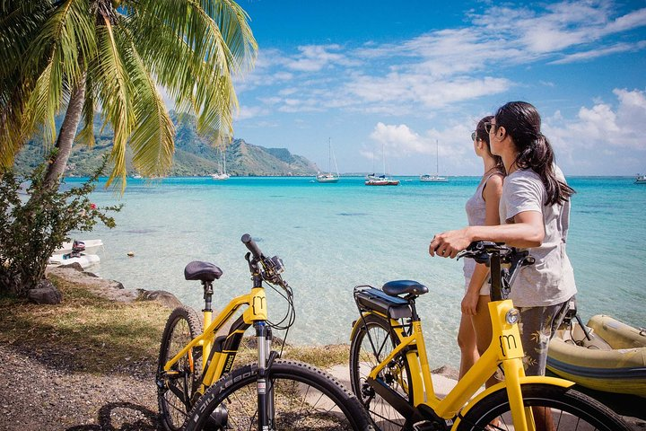 EBike Moorea 
